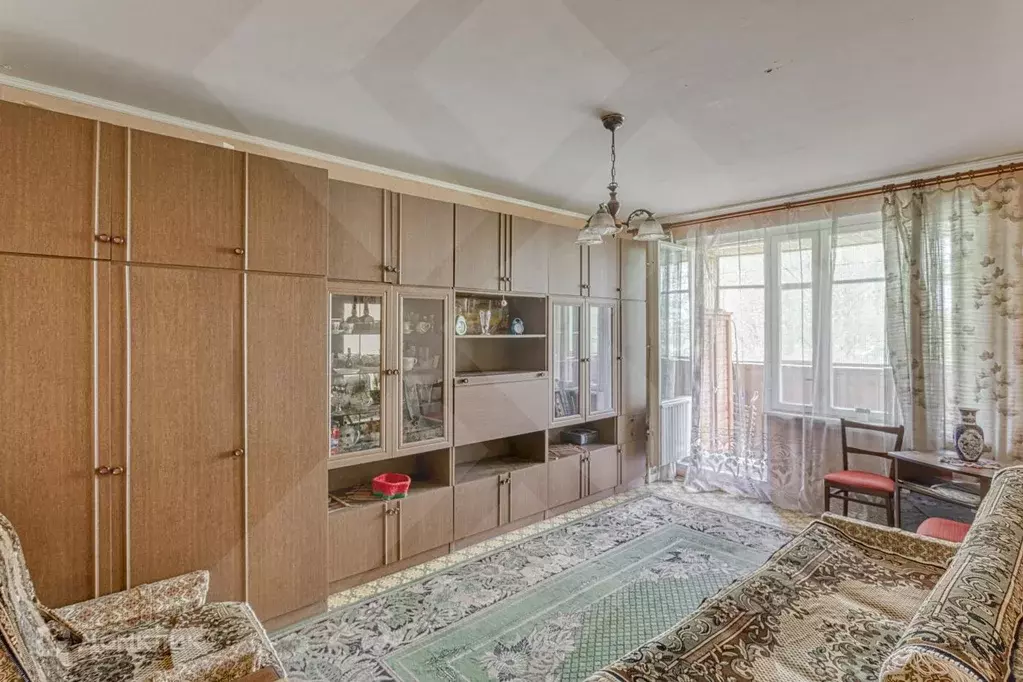 Продаётся 2-к квартира, 45.4 м - Фото 1