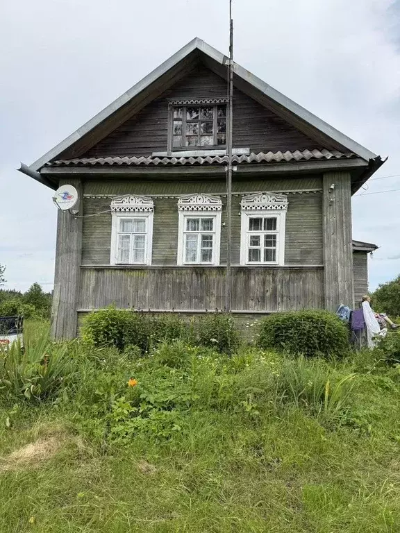 Дом 50 м на участке 27 сот. - Фото 0