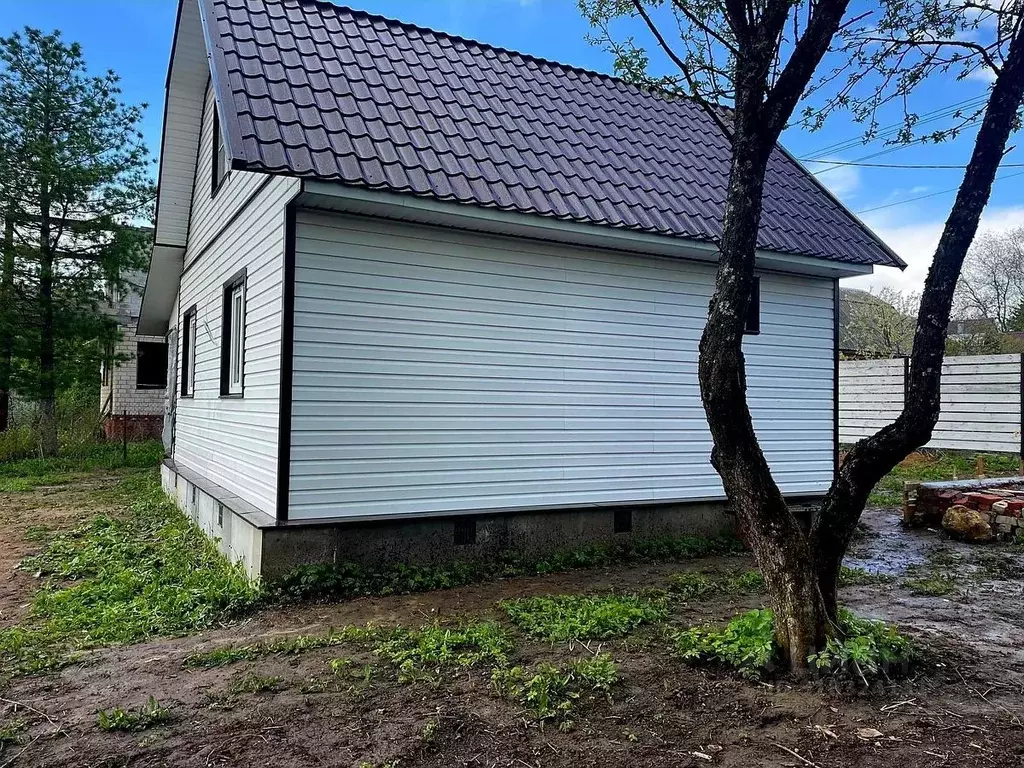 Дом в Московская область, Сергиево-Посадский городской округ, ... - Фото 1