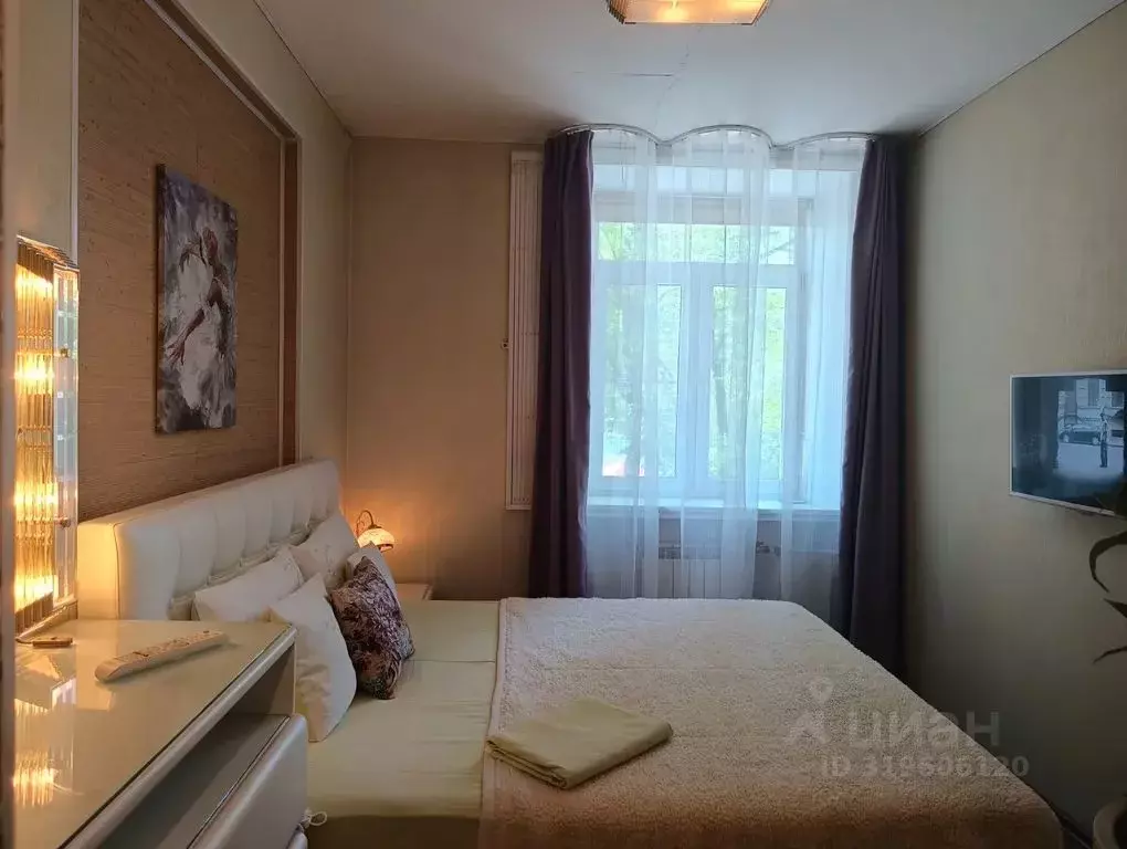 2-к кв. Хабаровский край, Хабаровск ул. Ленина, 42 (48.0 м) - Фото 1