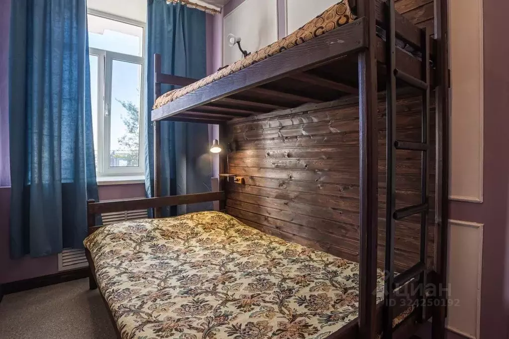 Комната Приморский край, Владивосток Алеутская ул., 17 (14.0 м) - Фото 1