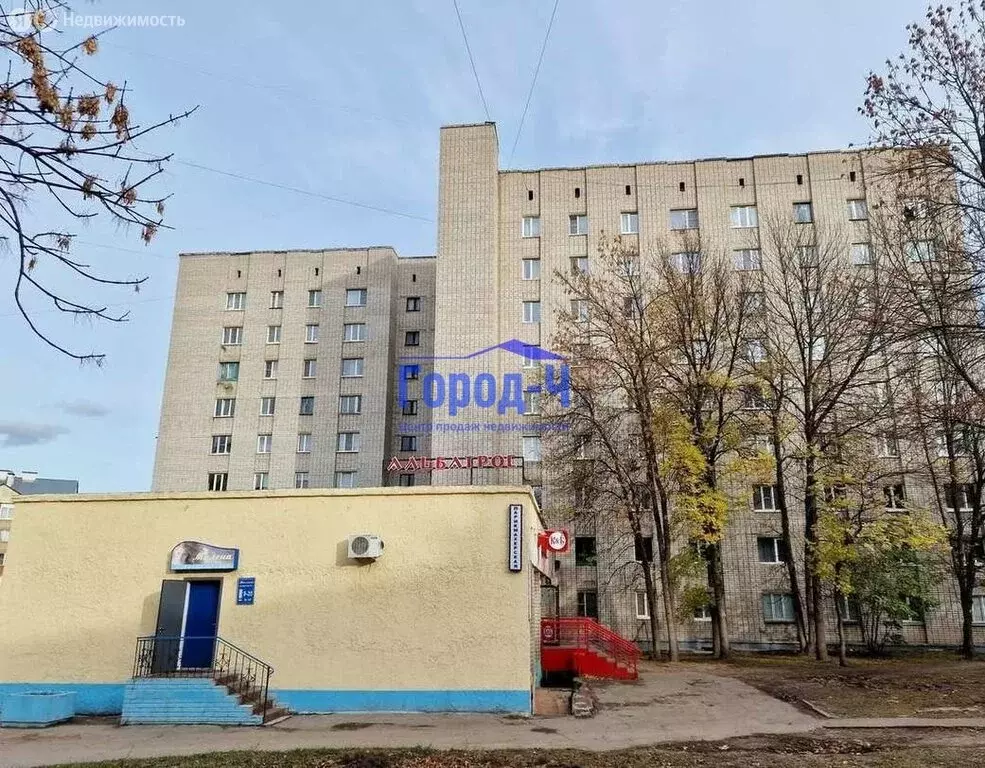 Квартира-студия: Чебоксары, улица Тимофея Кривова, 10 (24 м) - Фото 1