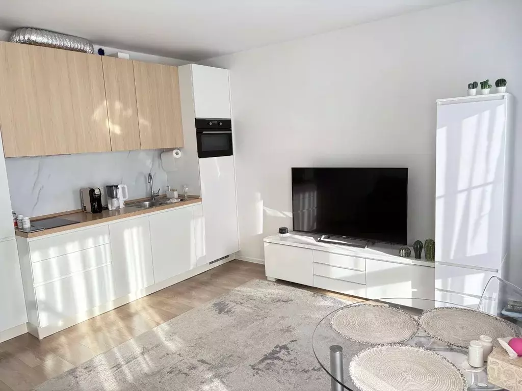 Студия Москва ул. Красулинская, 13 (27.0 м) - Фото 1