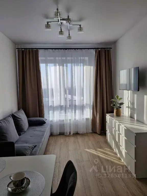 2-к кв. Москва ул. Трехполье, 6к1 (35.0 м) - Фото 1