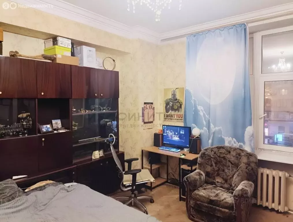 2-комнатная квартира: Москва, шоссе Энтузиастов, 20 (57.2 м) - Фото 2