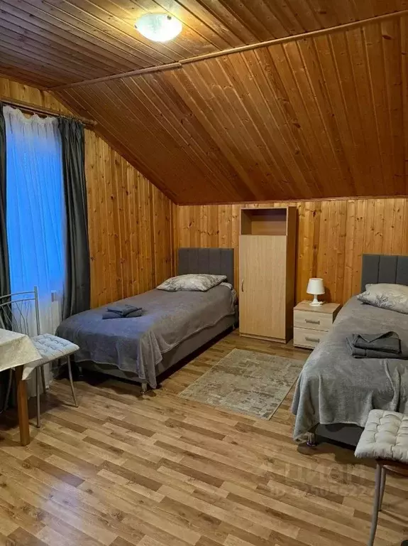 Комната Ленинградская область, Тихвин Никитинская ул., 27 (18.0 м) - Фото 1