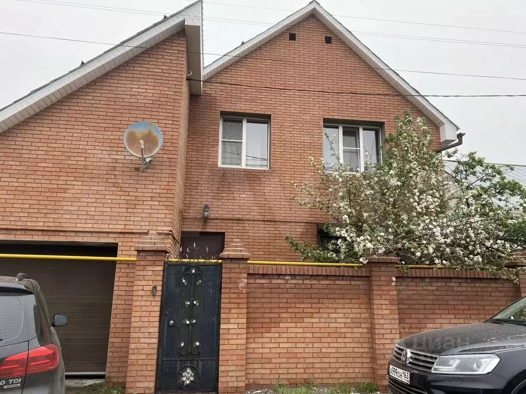 Дом в Самарская область, Тольятти Украинская ул., 9 (167 м) - Фото 0