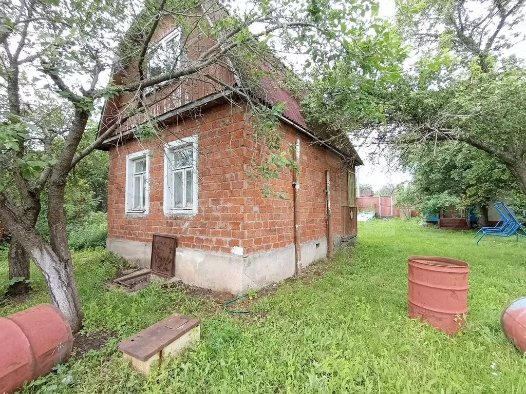 Дача 39,4 м на участке 6 сот. - Фото 0
