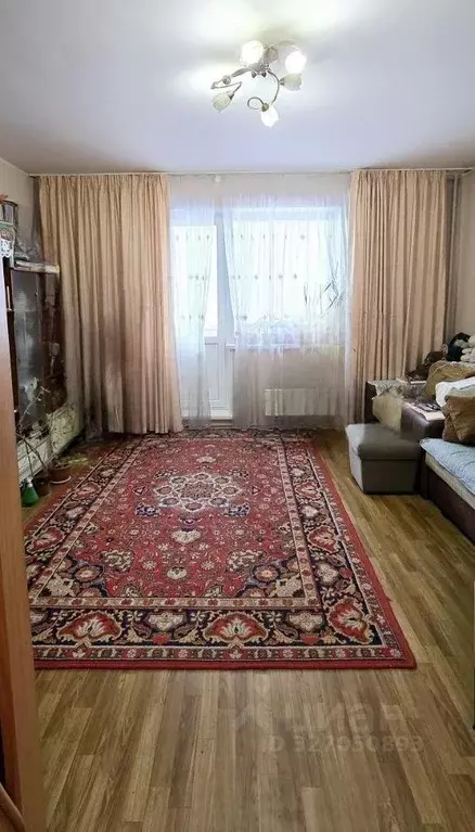 1-к кв. Челябинская область, Челябинск Университетская Набережная ул., ... - Фото 2