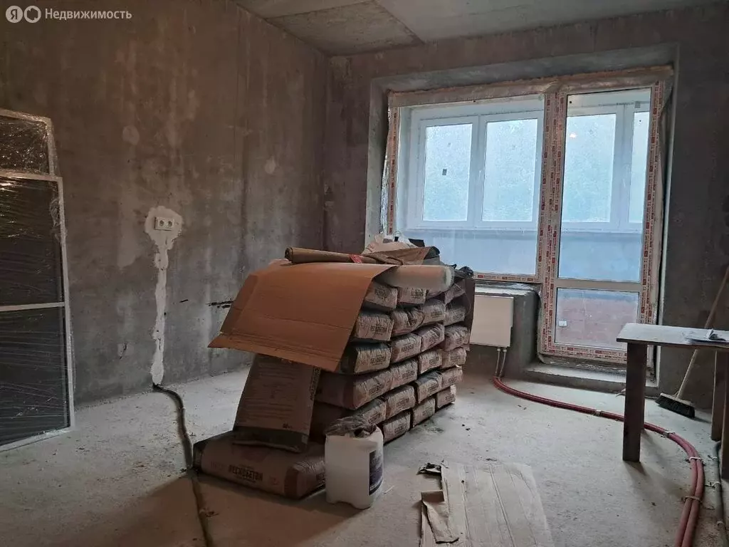 2-комнатная квартира: Дзержинский, Угрешская улица, 34 (72.94 м) - Фото 0