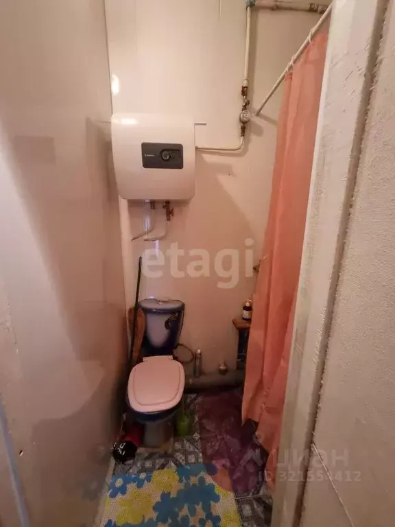 2-к кв. Курганская область, Шадринск ул. Карла Либкнехта, 1 (36.0 м) - Фото 2