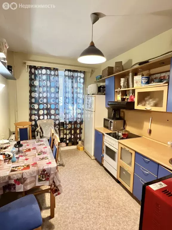3-комнатная квартира: Архангельск, проспект Ломоносова, 181 (72 м) - Фото 1