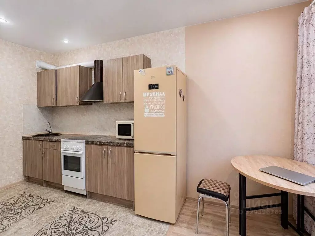 Студия Москва пос. Коммунарка, ул. Фитаревская, 15 (32.0 м) - Фото 2