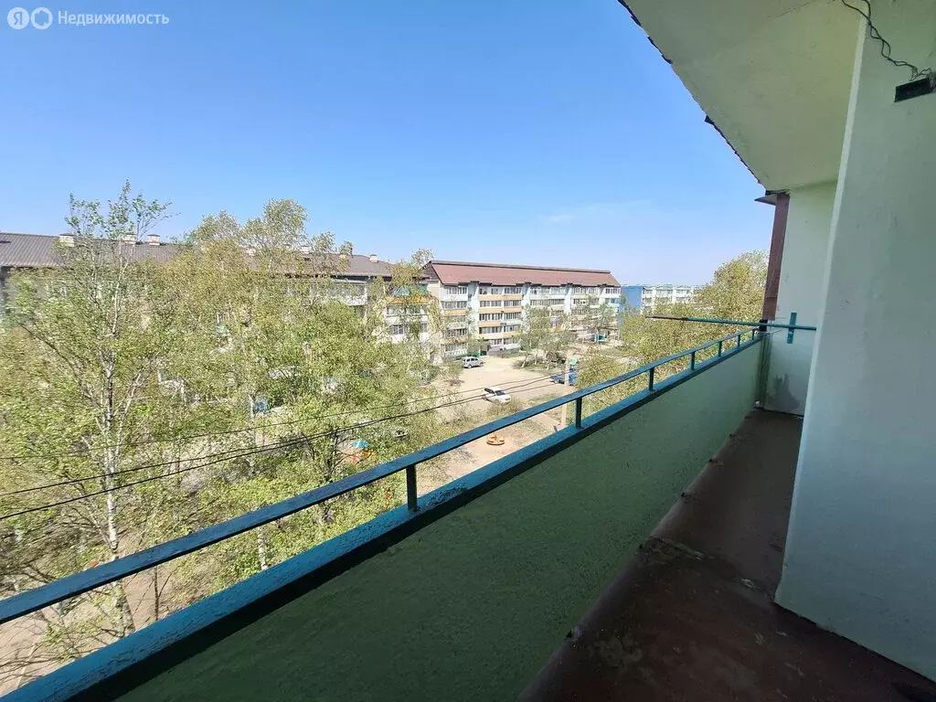 3-комнатная квартира: Лесозаводск, село Донское, улица Мира, 3 (64.7 ... - Фото 1
