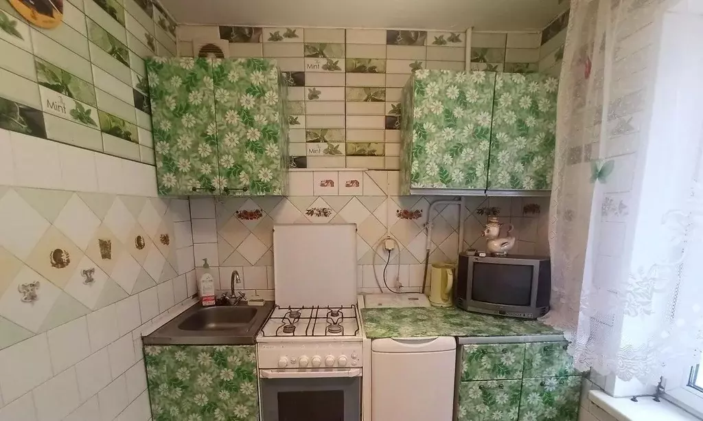 2-к кв. Москва Самаркандский бул., 6К3 (47.0 м) - Фото 1