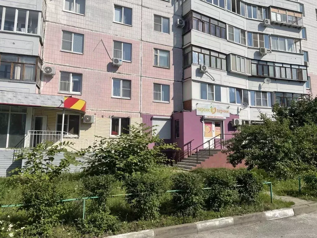 Помещение свободного назначения в Белгородская область, Старый Оскол ... - Фото 0