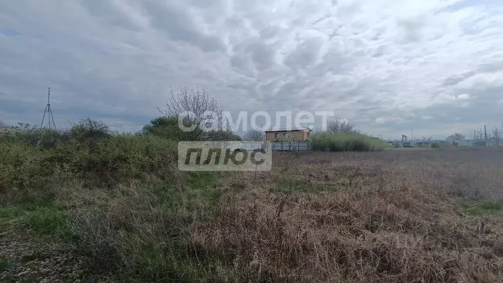 Участок в Краснодарский край, Краснодар городской округ, Октябрьский ... - Фото 0