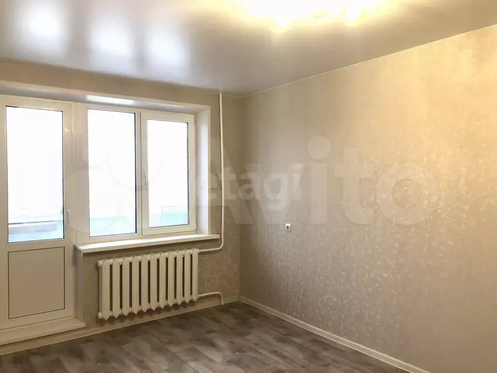 1-к. квартира, 32,9 м, 4/5 эт. - Фото 1