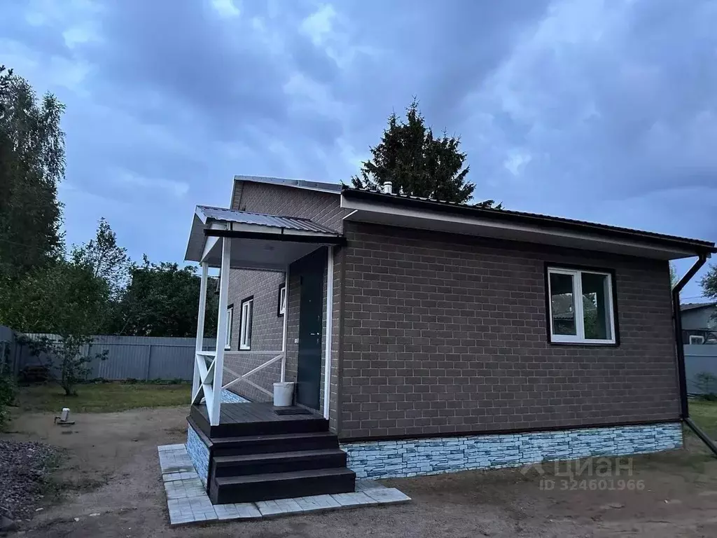 Дом в Ленинградская область, Всеволожский район, Морозовское городское ... - Фото 2
