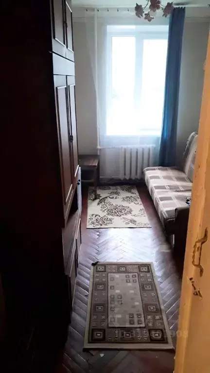 Комната Санкт-Петербург Омская ул., 22 (10.0 м) - Фото 0