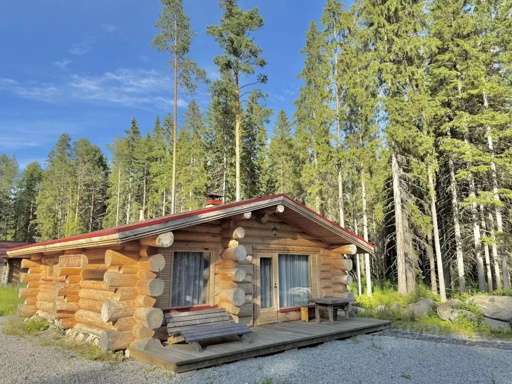 Дом в Карелия, Медвежьегорск ул. Чкалова, 30 (48 м) - Фото 2