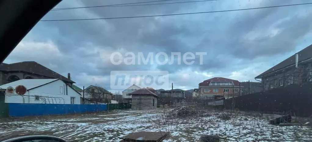 Участок в Краснодарский край, Туапсинский муниципальный округ, с. ... - Фото 1