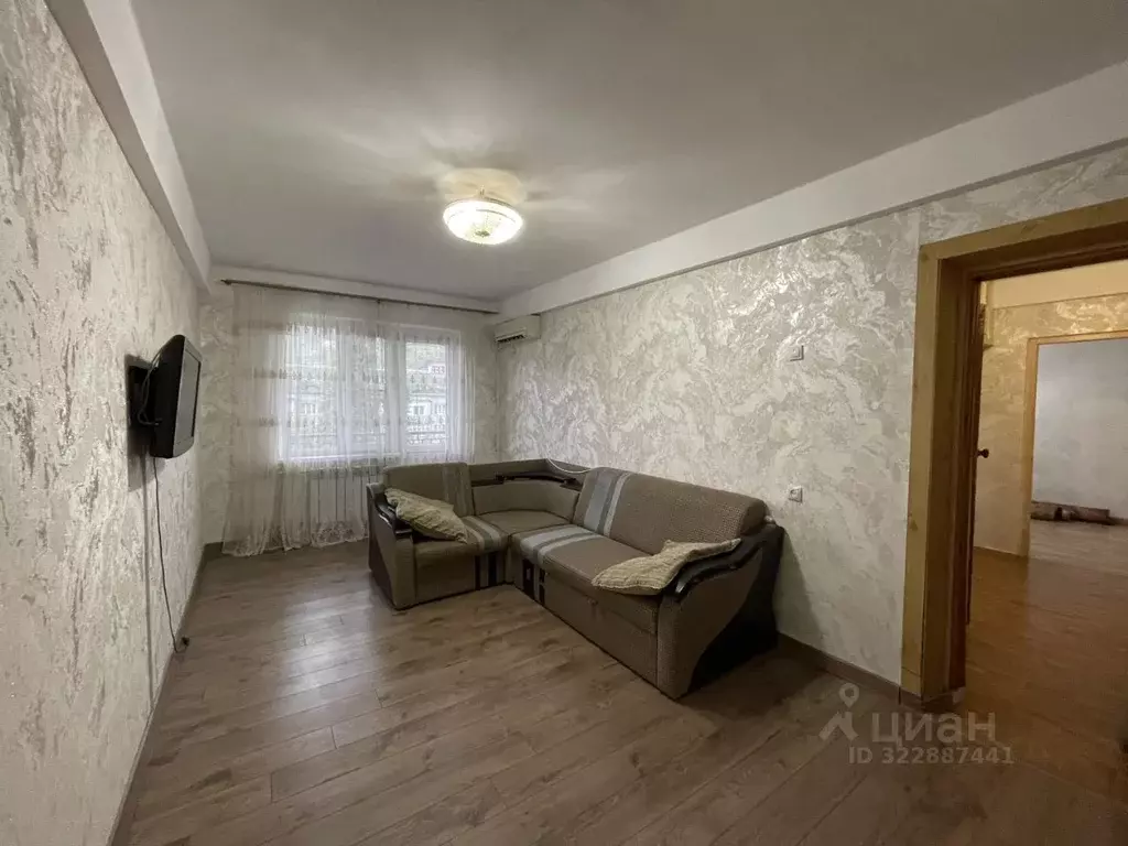 2-к кв. Дагестан, Махачкала ул. Абдулхакима Исмаилова, 32 (55.0 м) - Фото 1