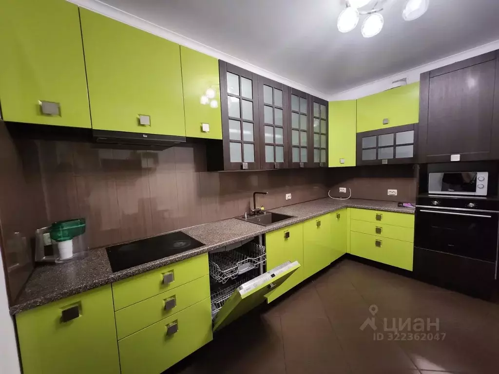 1-к кв. Москва Внуковское поселение, ул. Анны Ахматовой, 12 (40.0 м) - Фото 2