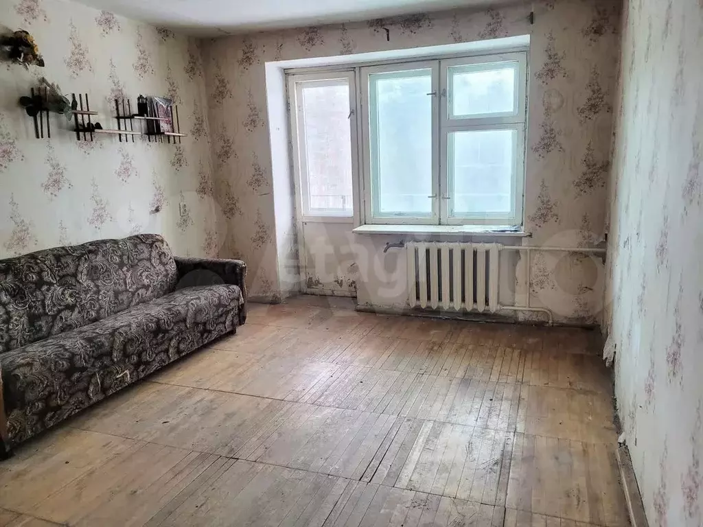 3-к. квартира, 60 м, 5/5 эт. - Фото 0