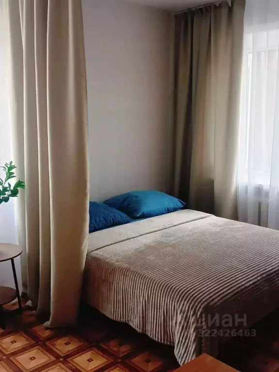 1-к кв. Иркутская область, Братск Энергетик жилрайон, ул. Наймушина, ... - Фото 1