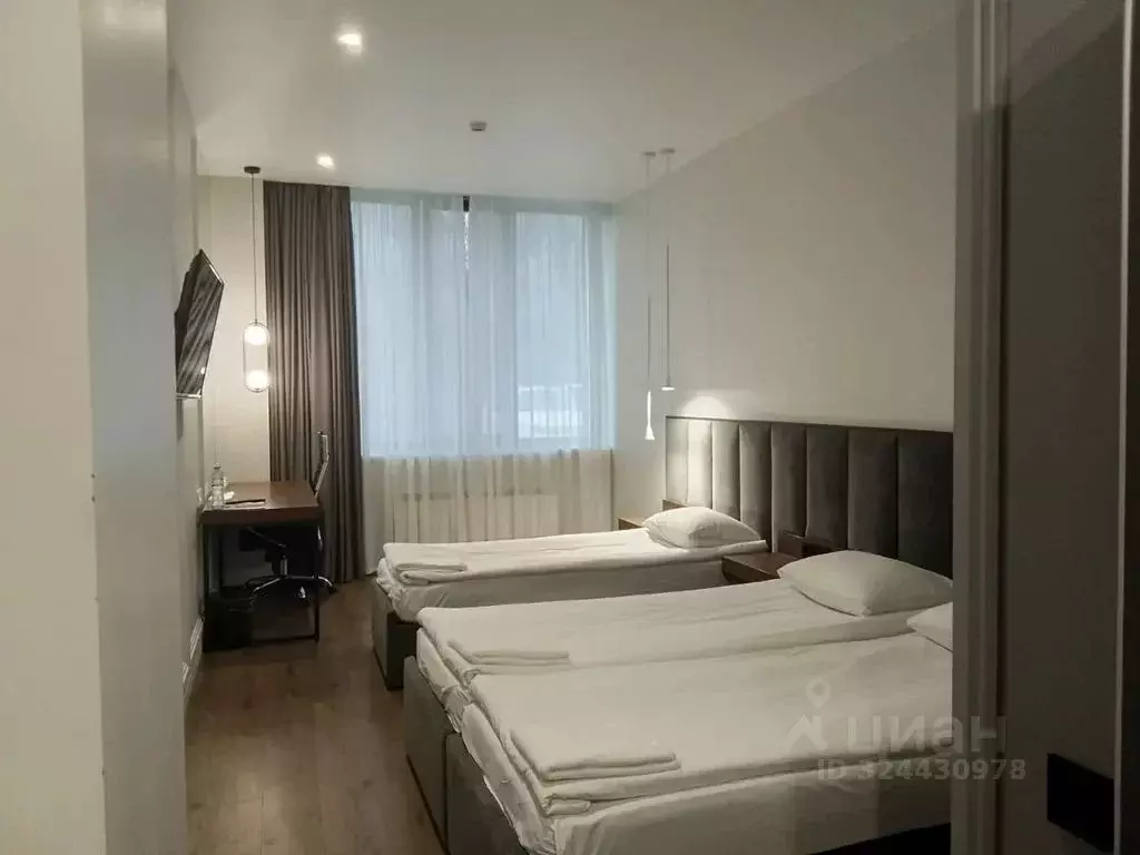 Комната Нижегородская область, Арзамас ул. Победы, 9 - Фото 2