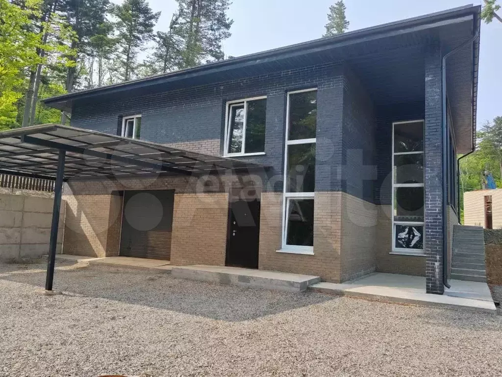 Дом 210,7 м на участке 10 сот. - Фото 0