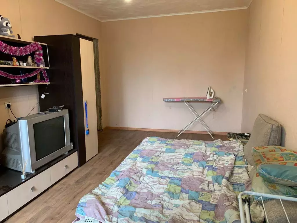 1-к кв. Саратовская область, Энгельс Тракторная ул., 4 (33.0 м) - Фото 1