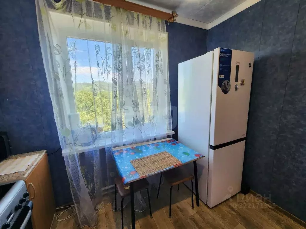 1-к кв. Камчатский край, Вилючинск Спортивная ул., 1 (32.2 м) - Фото 0