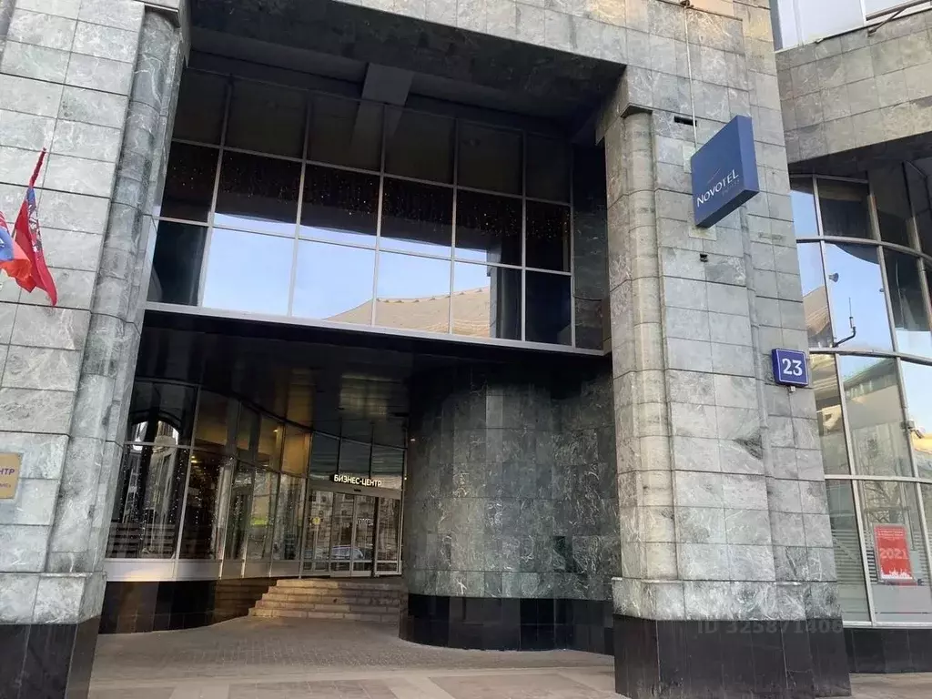 Офис в Москва Новослободская ул., 23 (163 м) - Фото 2