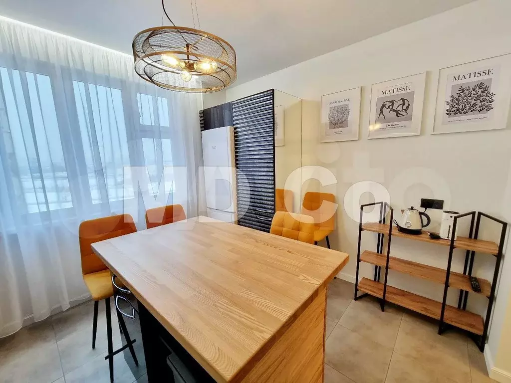 3-к. квартира, 80 м, 11/17 эт. - Фото 1