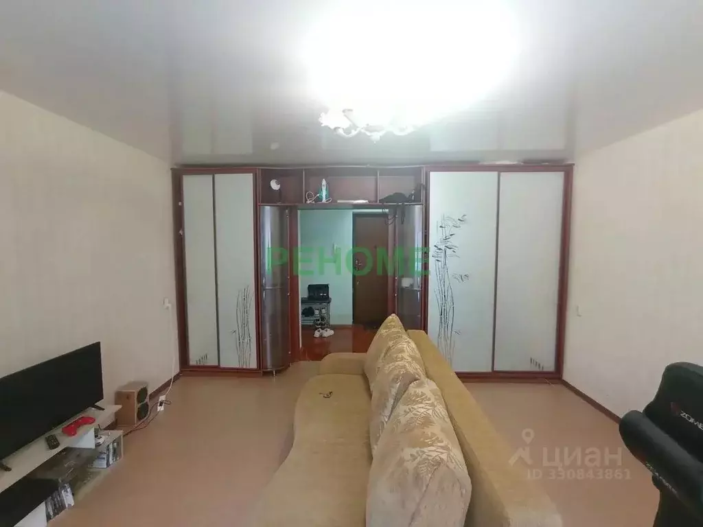 2-к кв. Саратовская область, Саратов Зенитная ул., 14а (60.5 м) - Фото 2