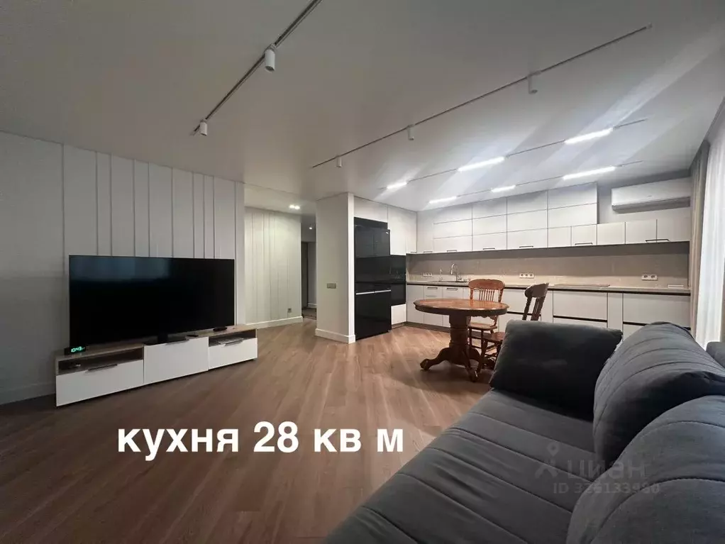 3-к кв. Ярославская область, Ярославль Красноборская ул., 15 (92.2 м) - Фото 2