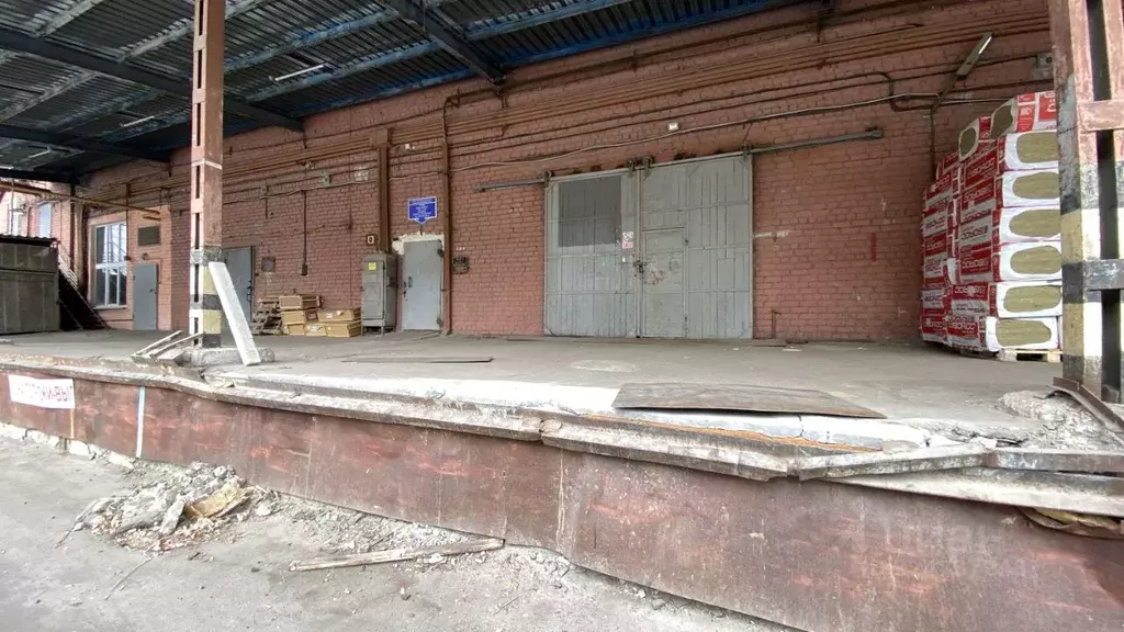 Склад в Воронежская область, Воронеж ул. Богачева, 3/3 (1350 м) - Фото 1