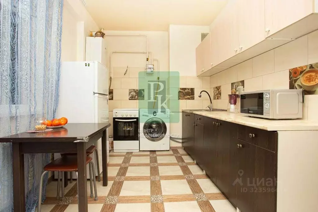 1-к кв. Севастополь просп. Победы, 59к1 (43.2 м) - Фото 2