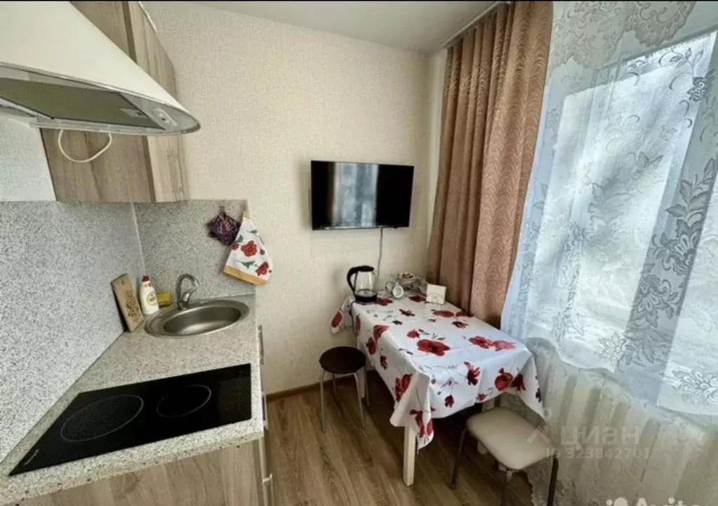 Комната Татарстан, Казань ул. Маршала Чуйкова, 27 - Фото 1