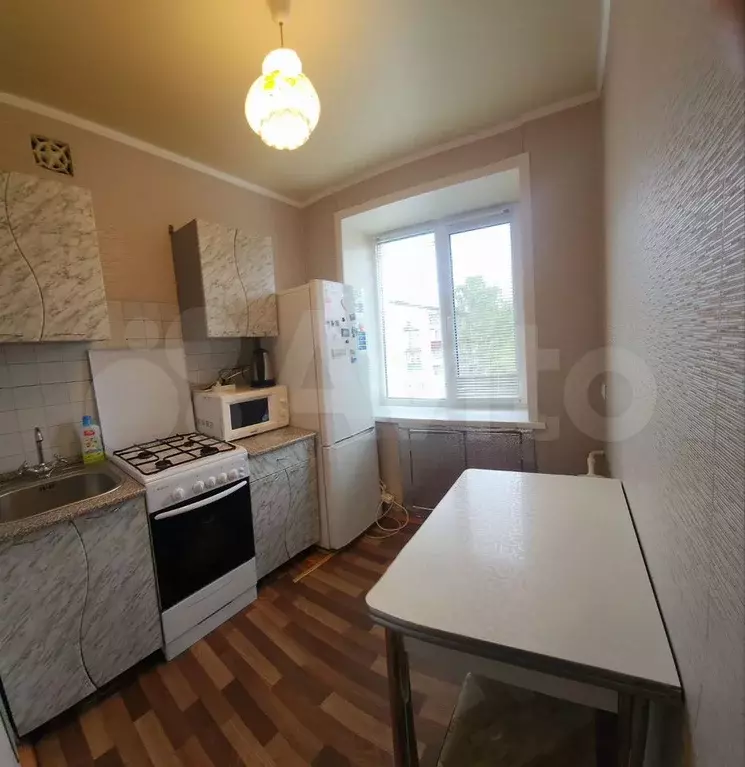 1-к. квартира, 28 м, 5/5 эт. - Фото 0