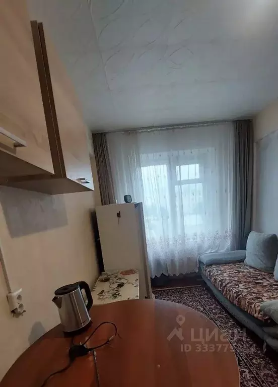 Комната Красноярский край, Ачинск ул. Дружбы Народов, 11 (11.0 м) - Фото 1