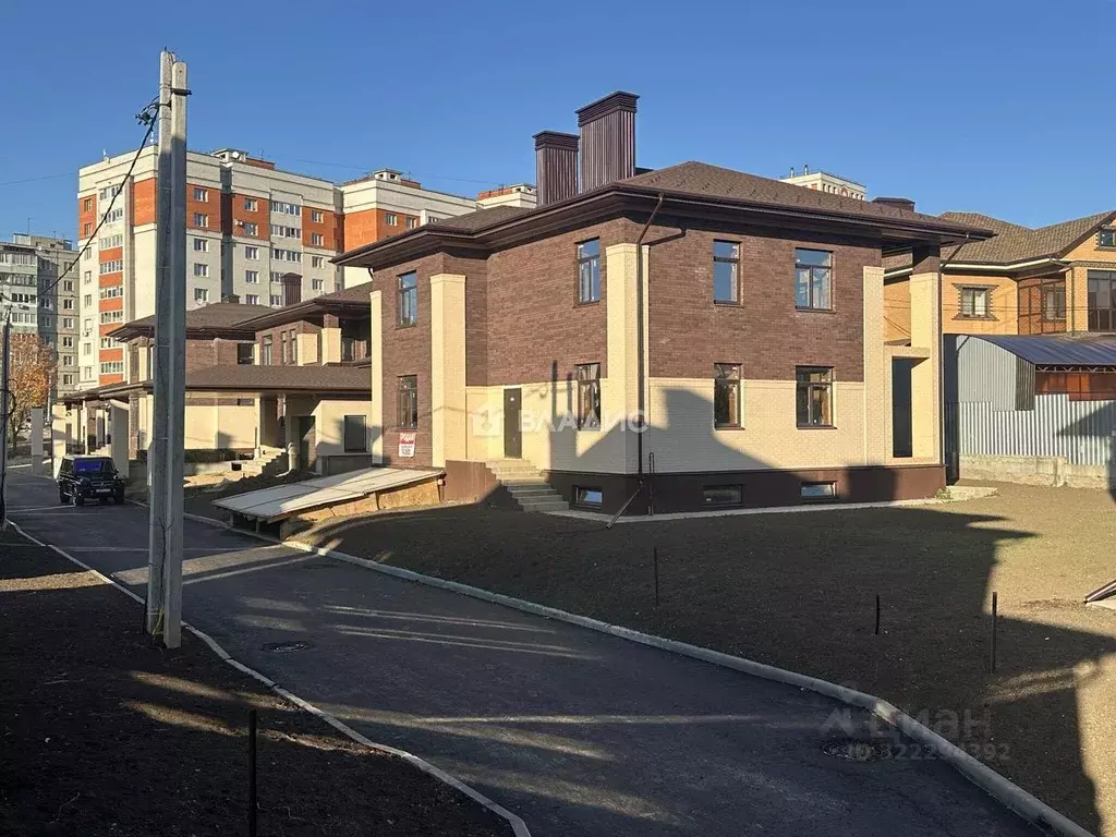 Дом в Владимирская область, Владимир с. Красное,  (373 м) - Фото 1