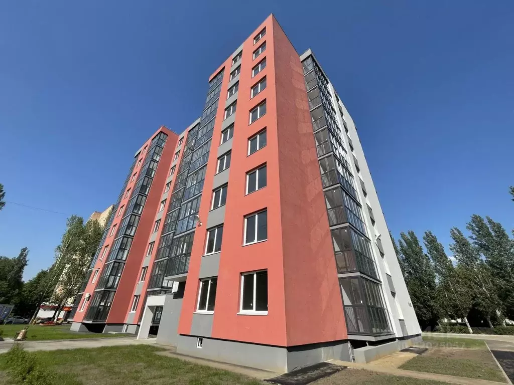 Продажа двухкомнатной квартиры 60м² бул. Курчатова, 7А, Тольятти, Самарская обла