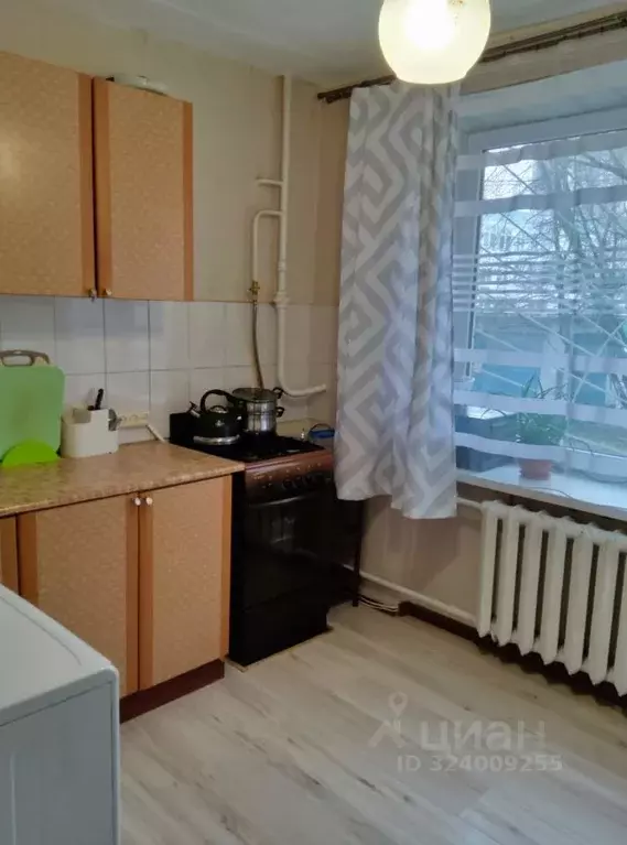 1-к кв. Москва ул. Юных Ленинцев, 79К3 (34.2 м) - Фото 1