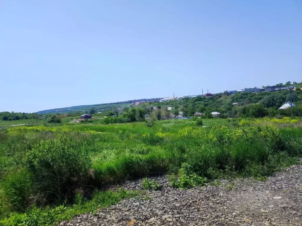 Участок в Ростовская область, Аксайский район, Большой Лог хут. ул. ... - Фото 0