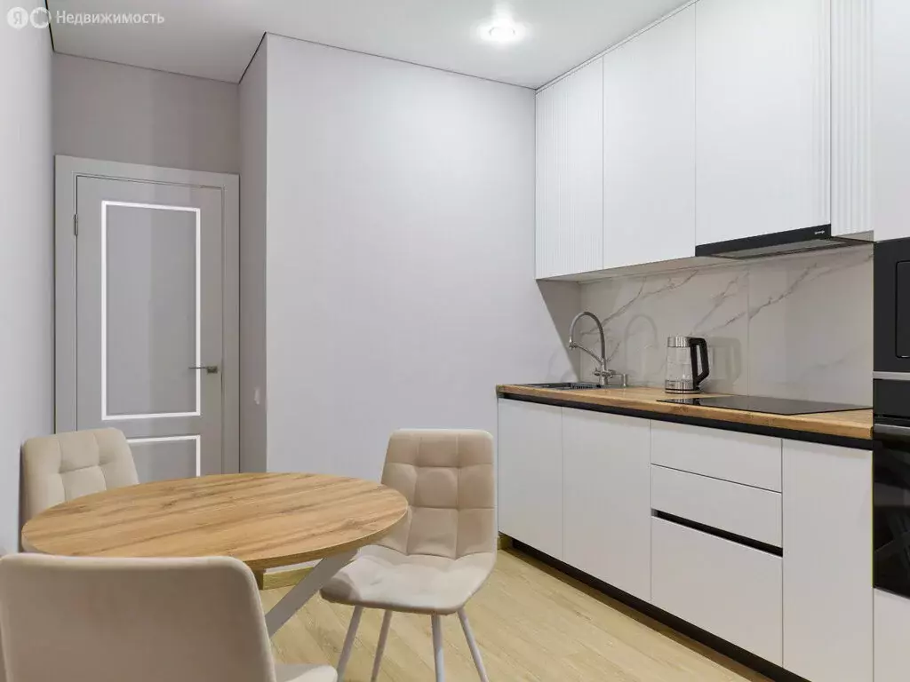 1-комнатная квартира: Казань, улица Ярдем, 25 (31.33 м) - Фото 2