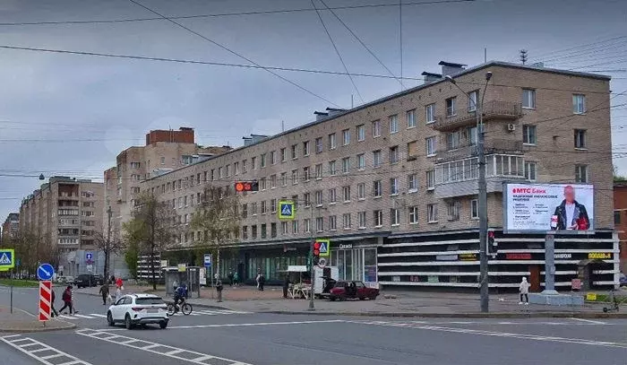 Продажа с федеральным арендатором, Народная 39 - Фото 0