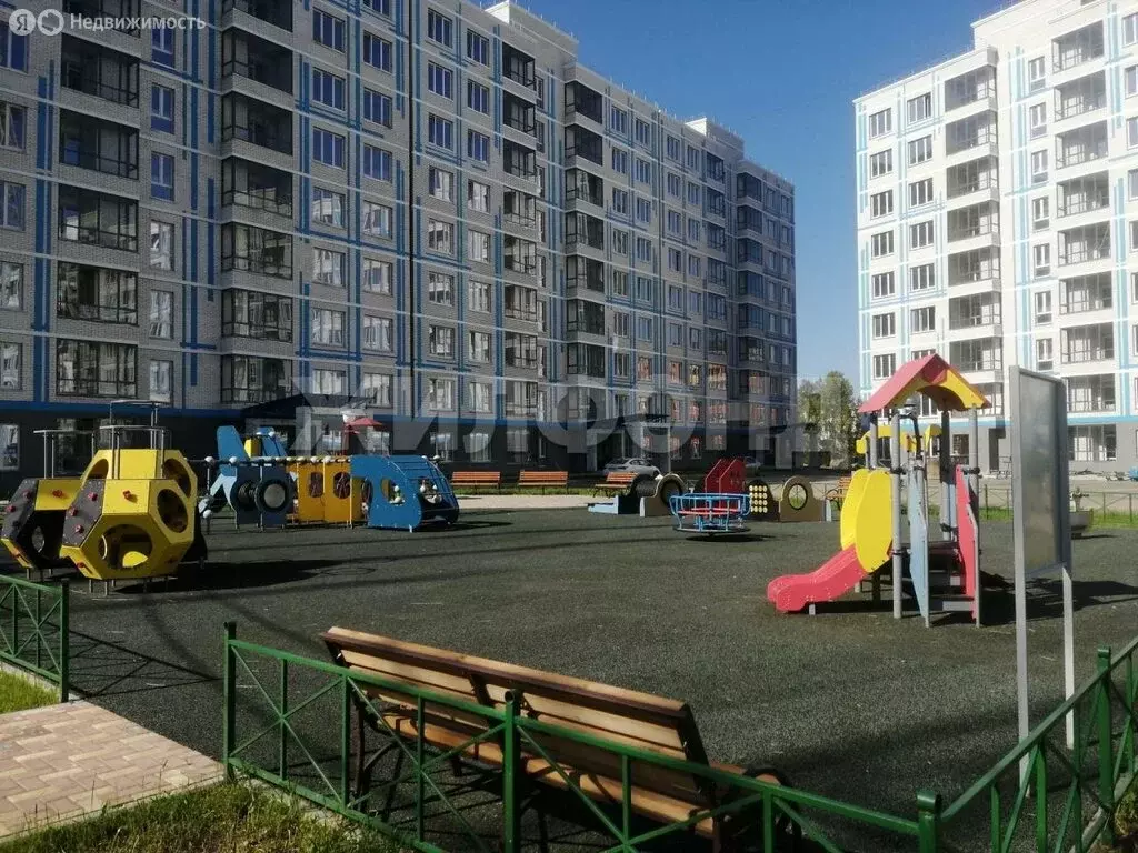 1-комнатная квартира: Абакан, улица Генерала Тихонова, 8 (32.8 м) - Фото 2